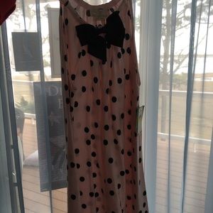 COPY - Kate spade mini nighttime dress